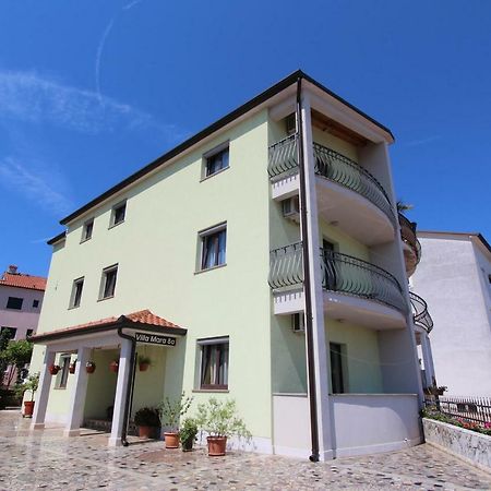 Apartments Villa Mara Ровінь Екстер'єр фото