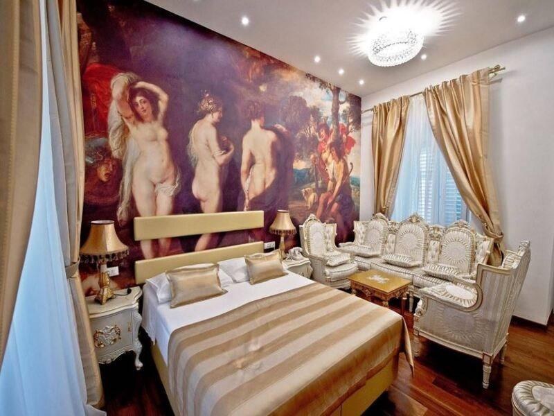 Apartments Villa Mara Ровінь Екстер'єр фото