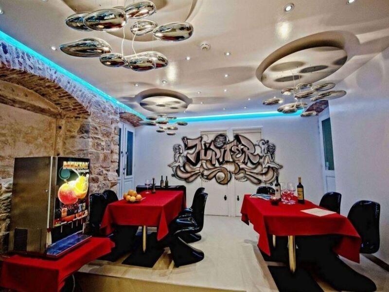 Apartments Villa Mara Ровінь Екстер'єр фото