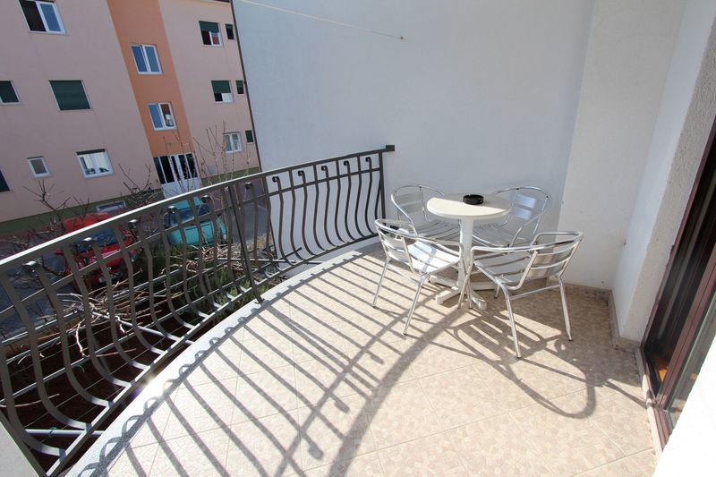 Apartments Villa Mara Ровінь Екстер'єр фото