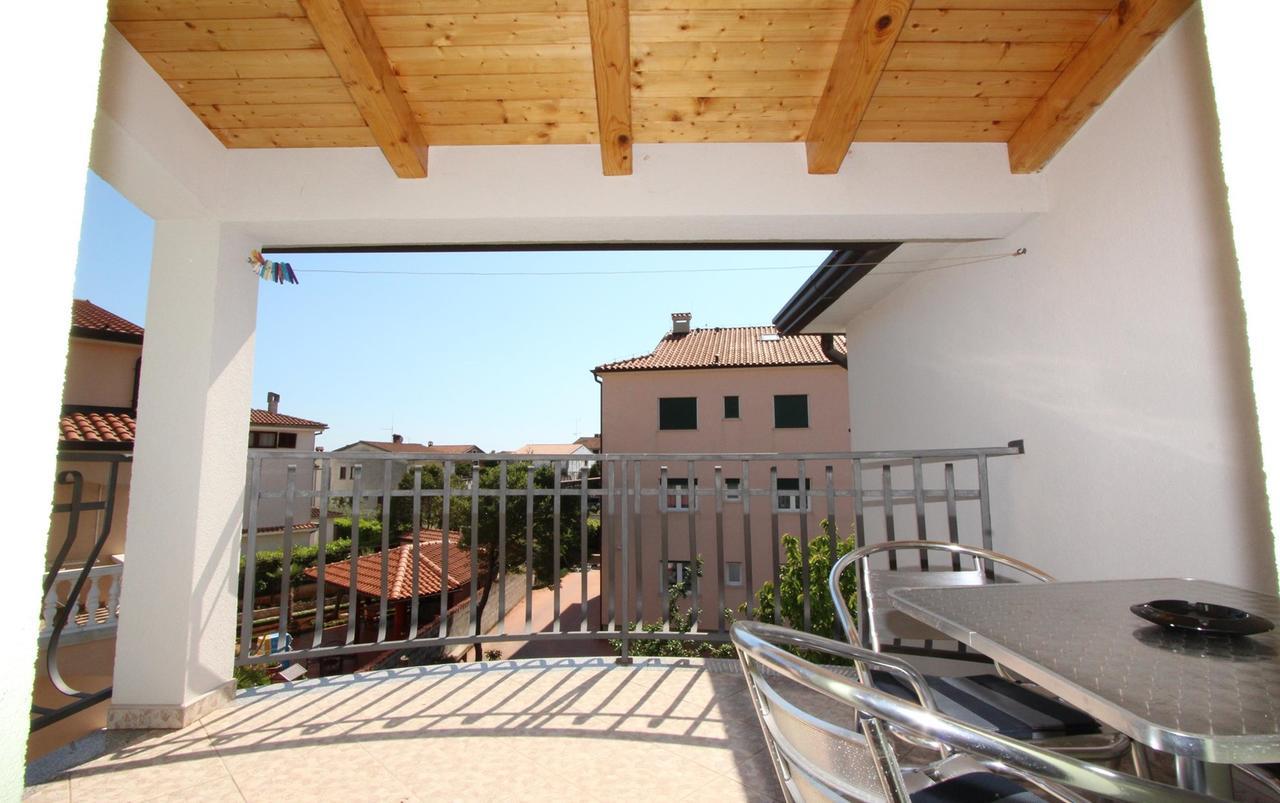 Apartments Villa Mara Ровінь Екстер'єр фото