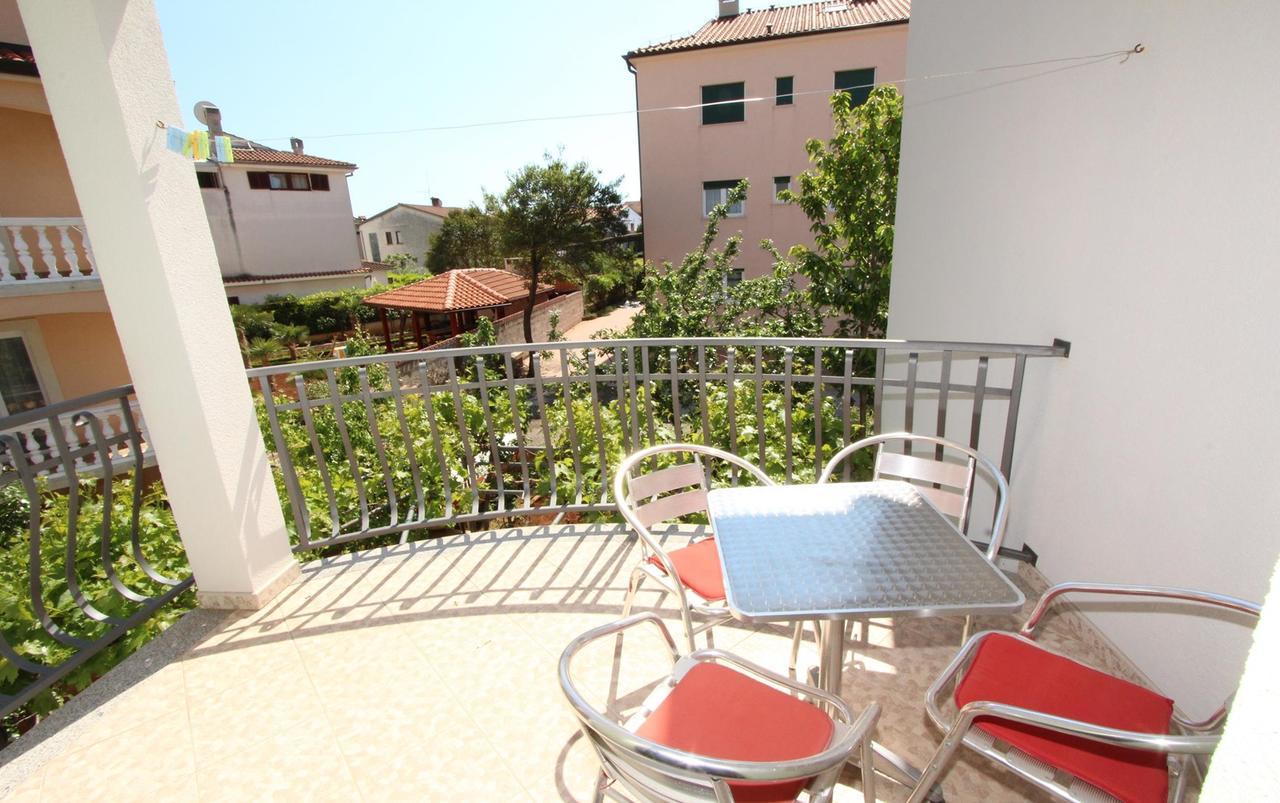 Apartments Villa Mara Ровінь Екстер'єр фото