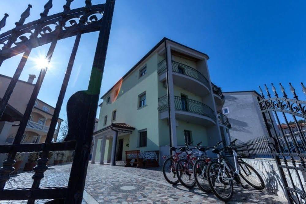 Apartments Villa Mara Ровінь Екстер'єр фото