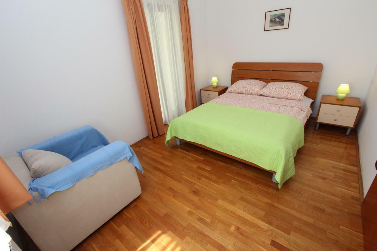 Apartments Villa Mara Ровінь Екстер'єр фото